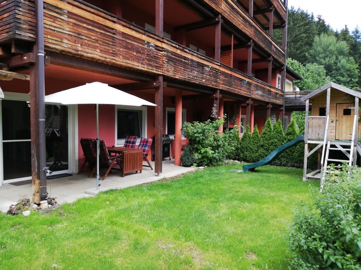 Ferienwohnung Jonas Godnach Dış mekan fotoğraf