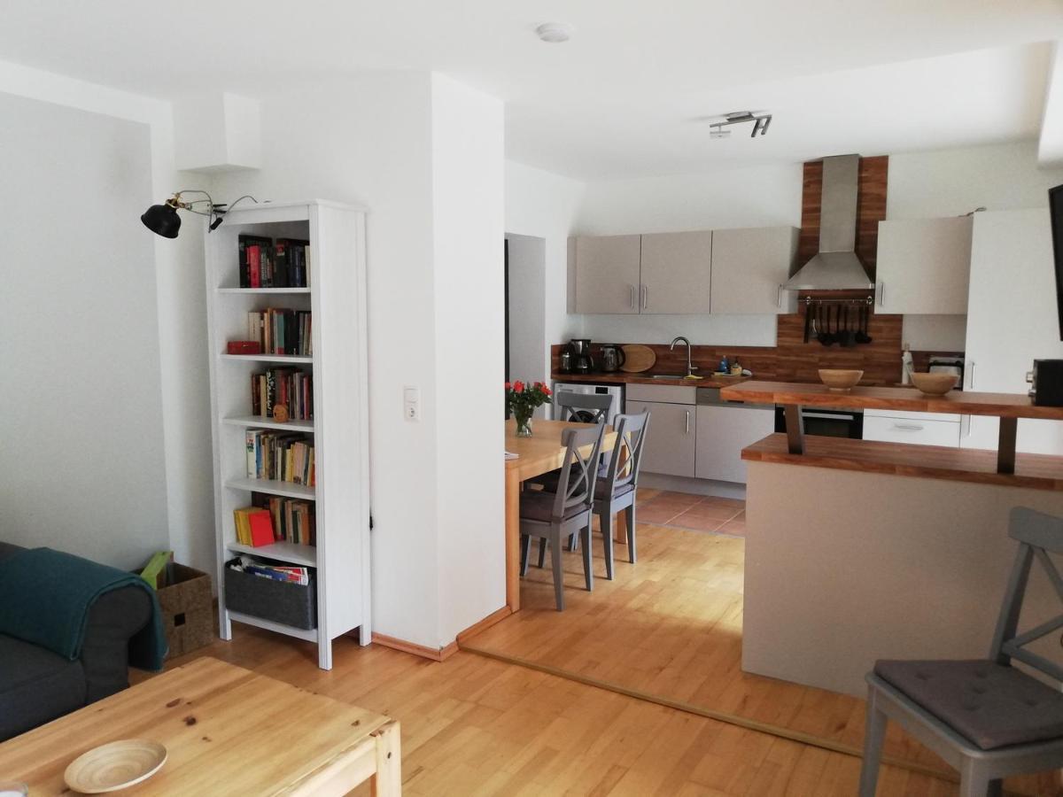 Ferienwohnung Jonas Godnach Dış mekan fotoğraf