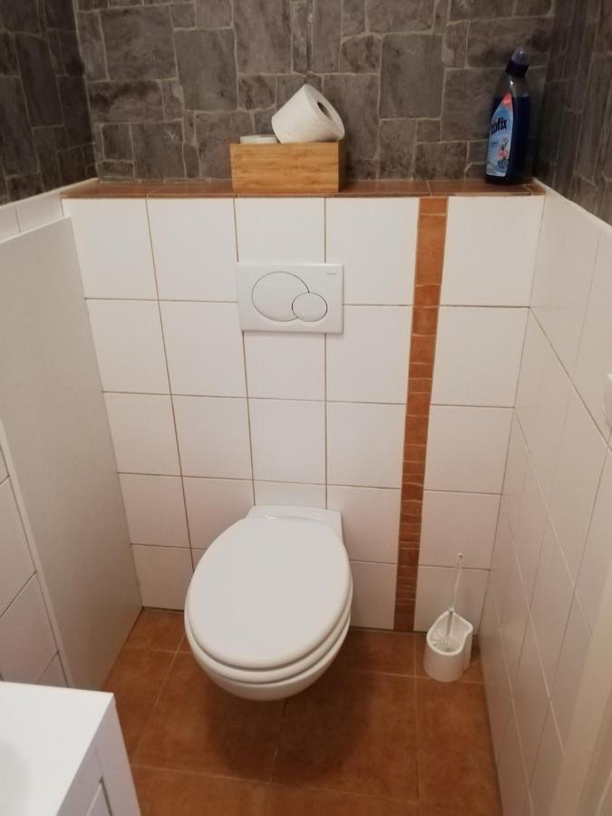 Ferienwohnung Jonas Godnach Dış mekan fotoğraf