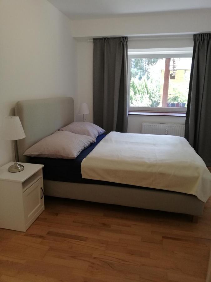 Ferienwohnung Jonas Godnach Dış mekan fotoğraf