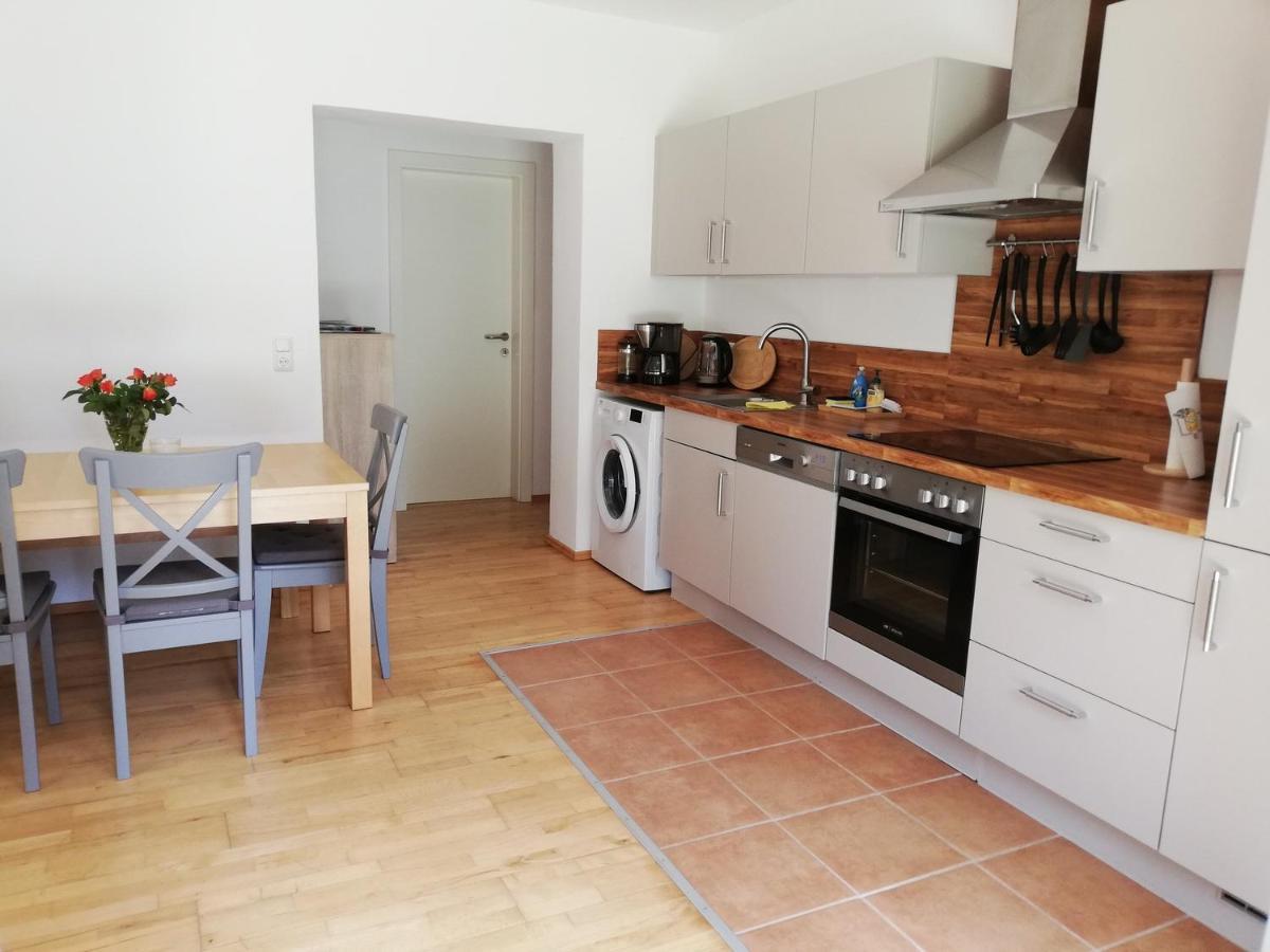 Ferienwohnung Jonas Godnach Dış mekan fotoğraf