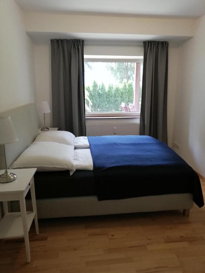 Ferienwohnung Jonas Godnach Dış mekan fotoğraf