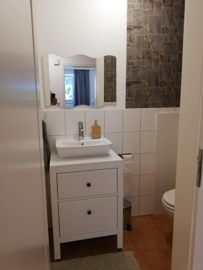 Ferienwohnung Jonas Godnach Dış mekan fotoğraf